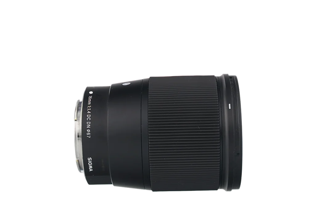 Sigma 16mm F1.4 DC DN Contemporary Lens – Canon EF-M Fit